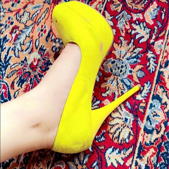 High heeled pumps on sale handmade - Picture 2 of 3